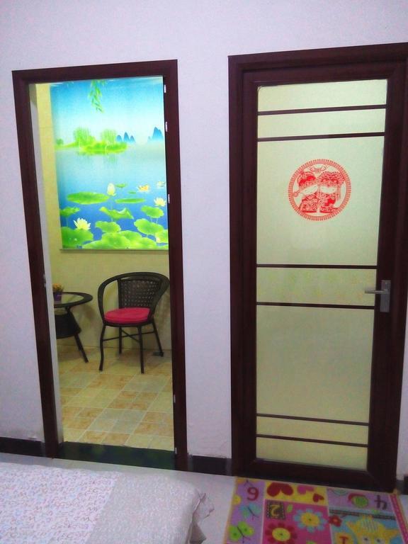 הוסטל לואיאנג The Capsule Of My House In Luoyang מראה חיצוני תמונה